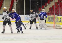 Juniorka zdolala v posledních dvou zápasech Spartu s Plzní a čeká na soupeře ve čtvrtfinále play off.