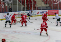 Junioři uzavřeli rok 2023 výhrou nad Třincem