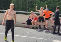 Mládeži skončila letní část přípravy, první týdny prázdnin si od hokeje odpočinou.