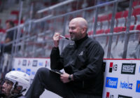 Dorost hostil plzeňský Wolves, který zápas zdramatizoval jako vlk