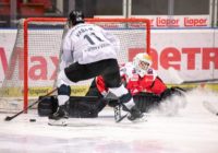 Junioři nezvládli dva domácí zápasy a komplikuje se jim přímý postup do play off