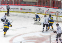 V první zápase skupiny „O postup do play off“ junioři zvládli a zdolali Zlín