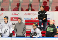 Dobře rozehraný zápas ve Vítkovicích junioři ztratili v závěru a play off se jim hodně vzdálilo