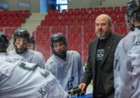 Trenér mistrovských dorostenců Tomáš Andrys vyzdvihuje pracovitost týmu i tahouny Tomka a Psohlavce